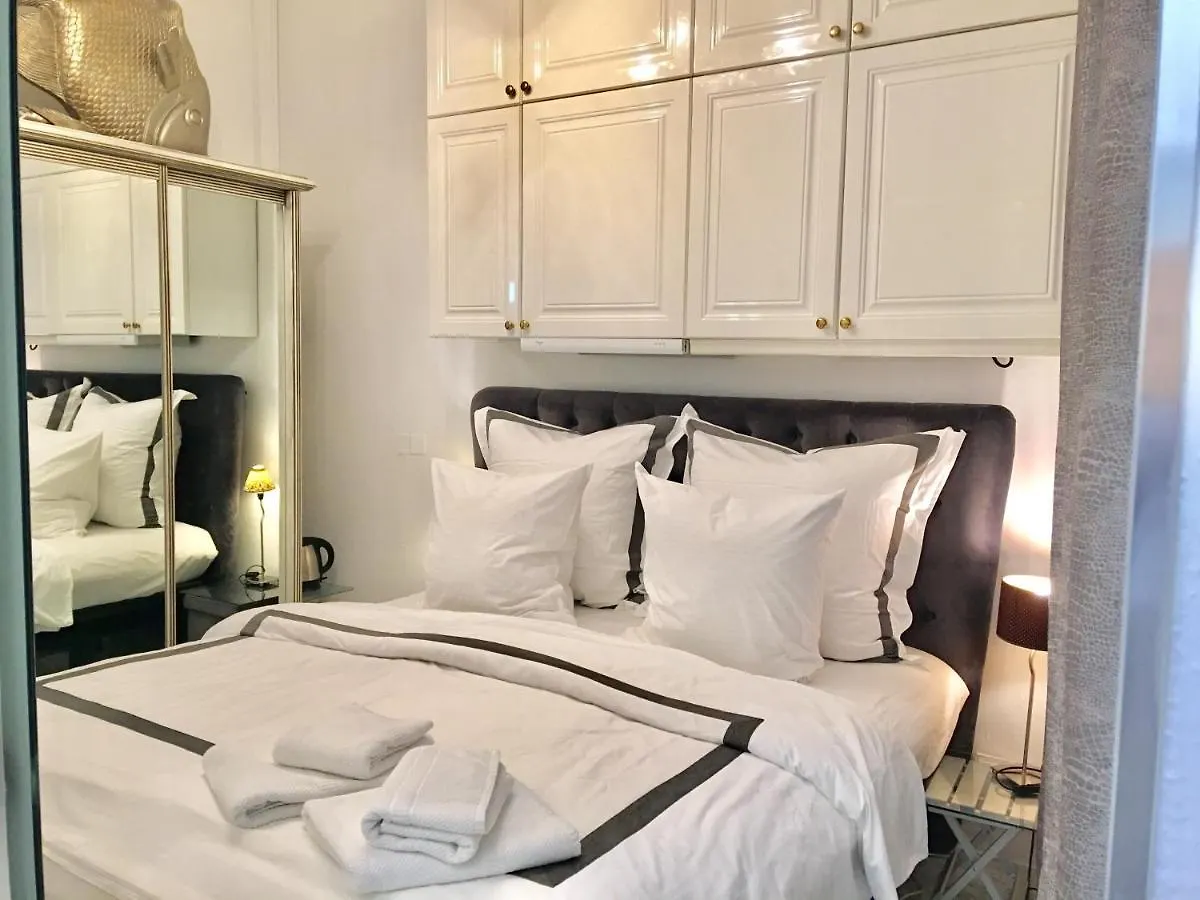 Monte-Carlo Apartment