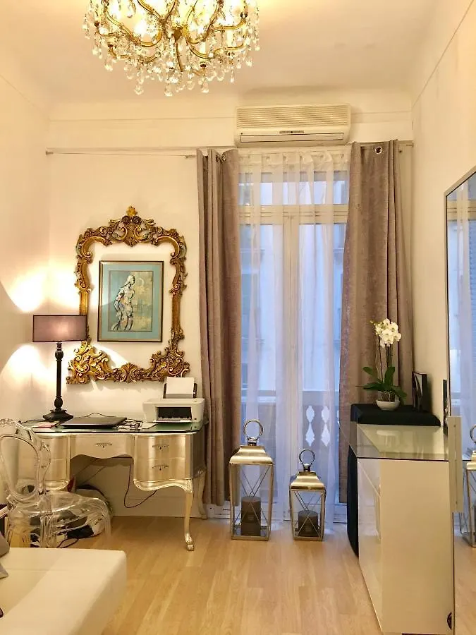 Апартаменты Monte-Carlo Монако