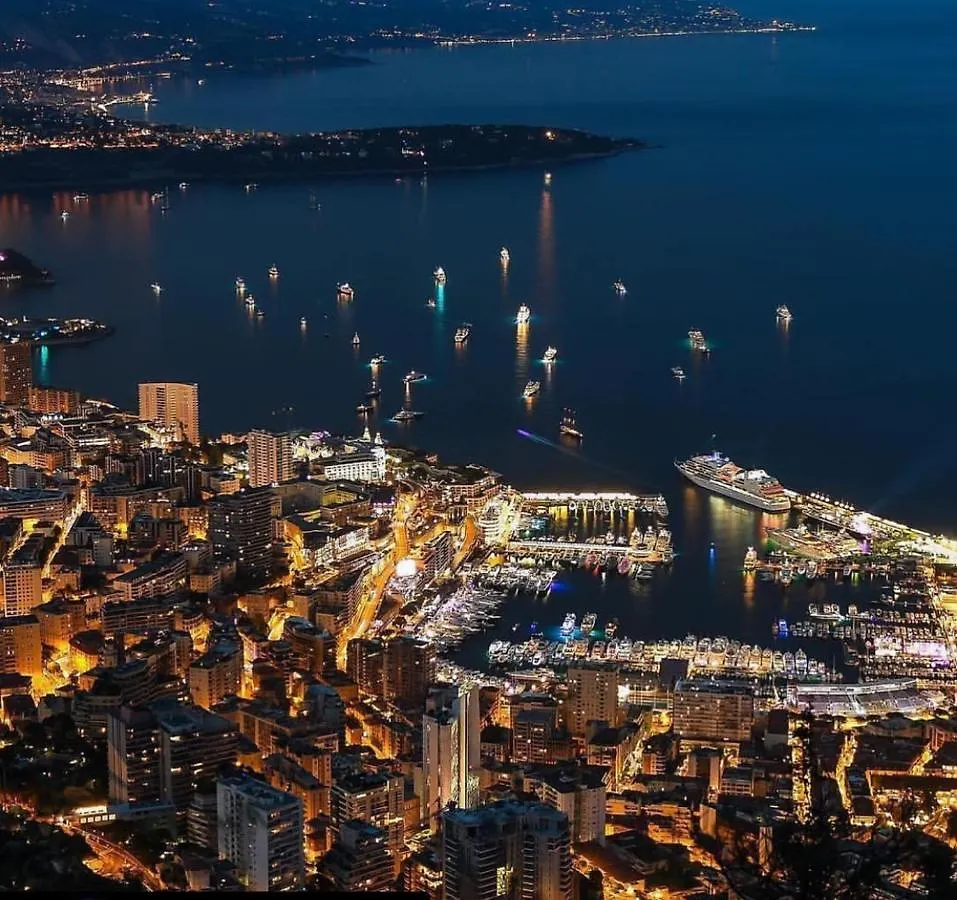 Апартаменты Monte-Carlo