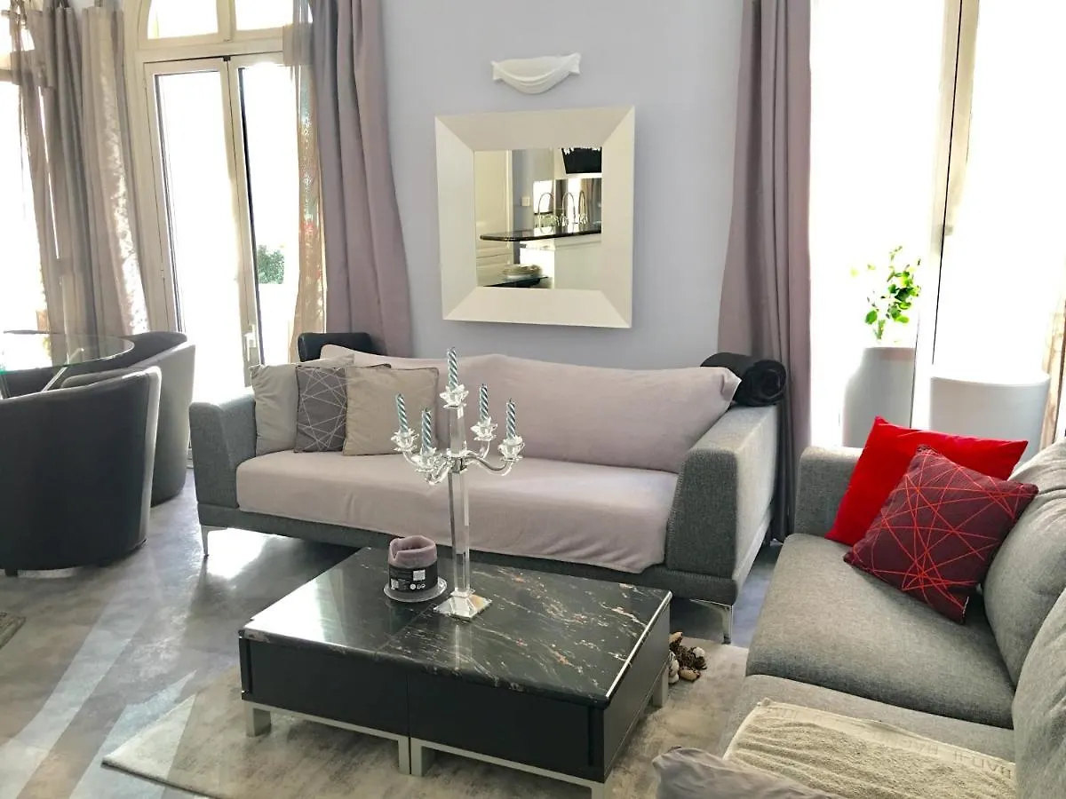 Monte-Carlo Apartment