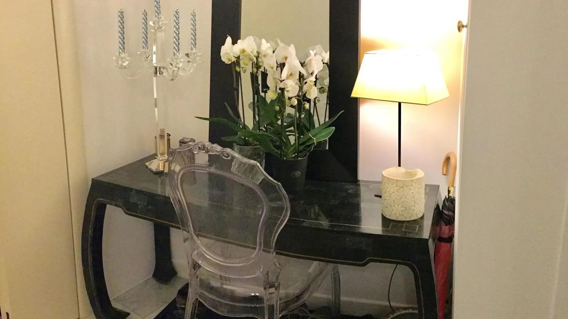 Monte-Carlo Apartment